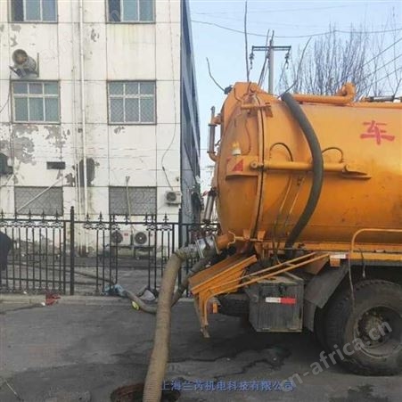上海奉贤庄行化粪池清理