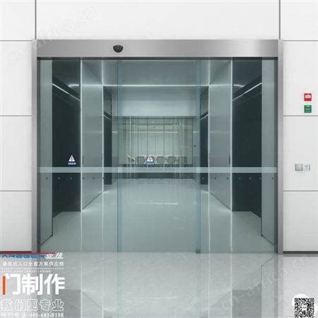 西安自动门 地弹门造价 欢迎咨询