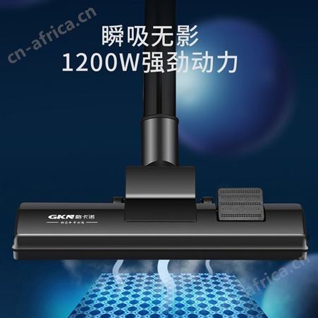 GKN格卡诺吸尘器干湿两用桶式真空吸尘器手持式家用大功率除尘机
