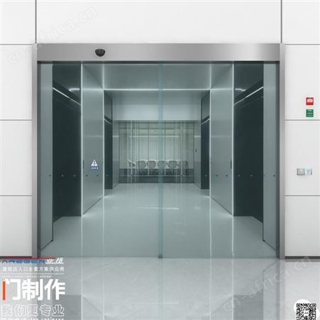 西安三翼旋转门 玻璃门定做加工 量大从优