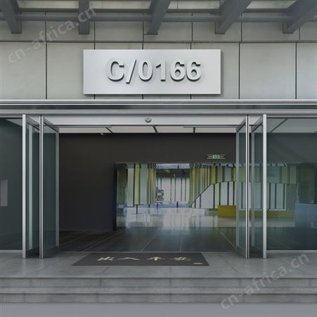 西安厂家供应自动门 旋转门