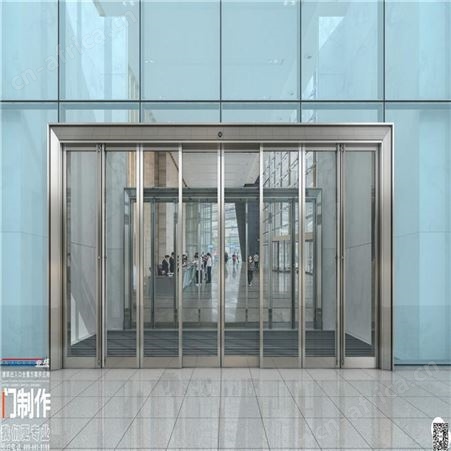 湖南 地弹门 肯德基门 厂家供应