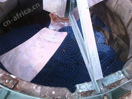 上海徐汇区良研冷却塔风机维修公司