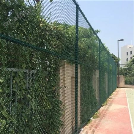 热镀锌钢 组装式方管 体育场围栏 佛山耐腾