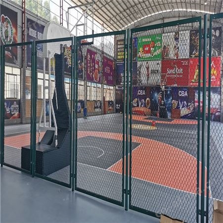 钢结构框架拼装围网 组合式围网厂家
