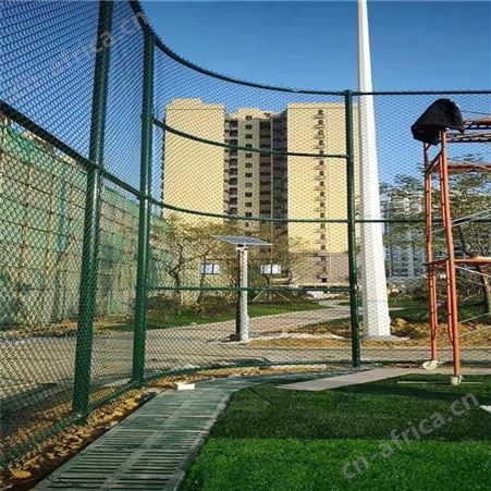 组合式围网-圆管 球场防护围栏