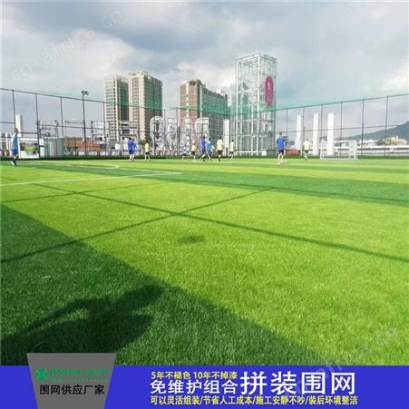 专用围网868双夹丝-篮球场护栏网-田径场围网-足球场围栏网
