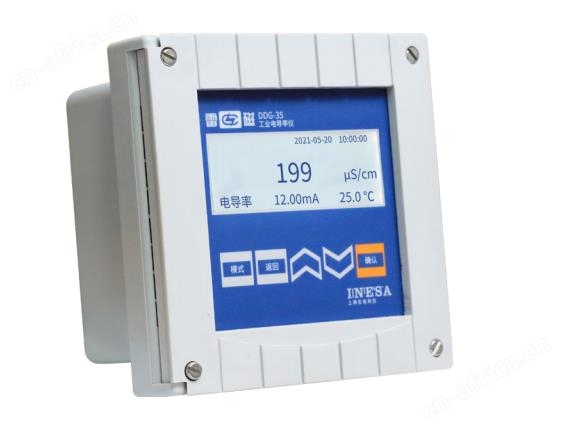 雷磁Leici DDG-35 型 工业电导率仪