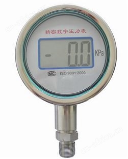 智能数字压力表