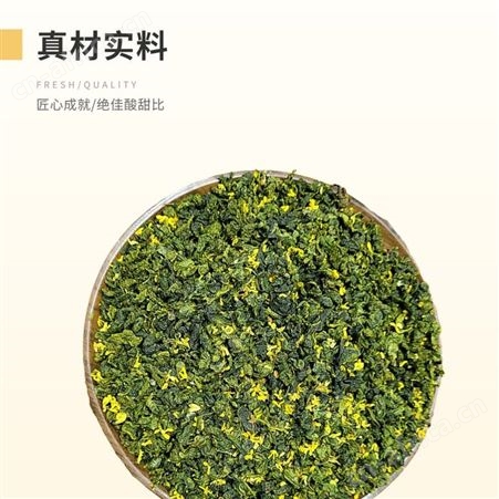 道养智桂花茶乌龙茶三角茶生茶浓香型组合饮品茶