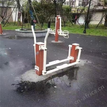 华丽体育室外公园小区广场健身器材组合套装 户外体育健身路径锻炼器材
