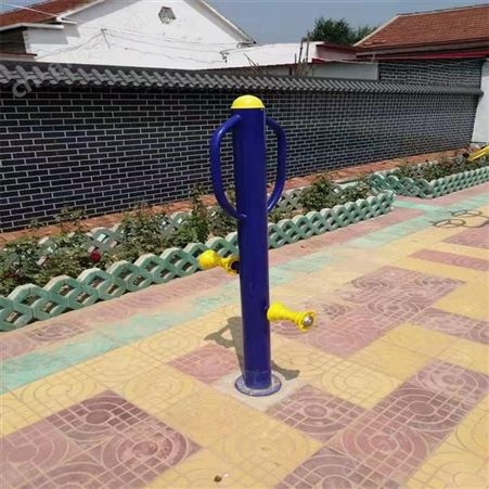 华丽体育室外健身器材户外健身器材小区公园社区广场老年人运动漫步机组合