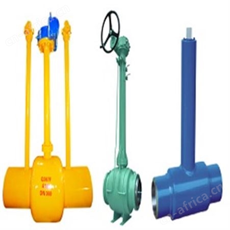 埋地式全焊接球阀