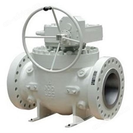 上装式斜面球阀