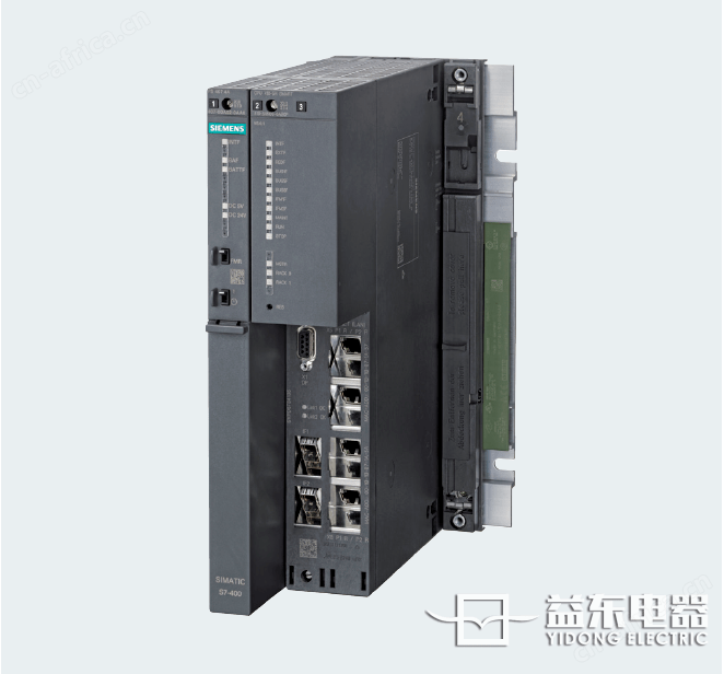 西门子ET200PA SMART CPU 410 SMART