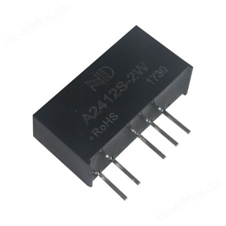 A0512S-2W A0515S-2W A2412S-2W A2415S-2W