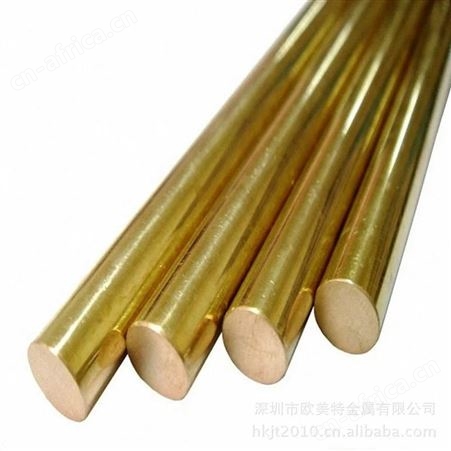 C3710铅黄铜棒 进口C3710铜线 自动车床易切削黄铜深圳代理厂家