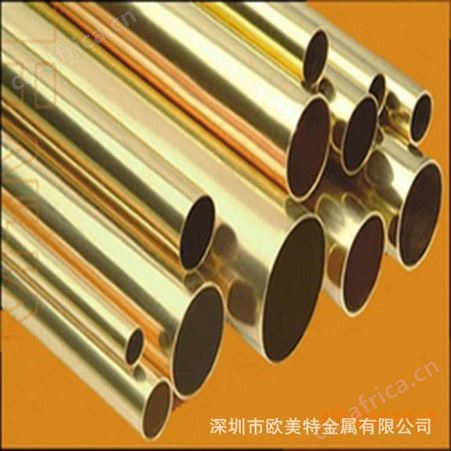 厂家现货供应Hpb59-2铅黄铜圆棒 用于制作热矿井和切削加工的零件等