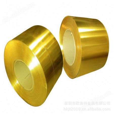 深圳：现货供应HPb59-2铅黄铜铜带 高品质 规格品种齐全
