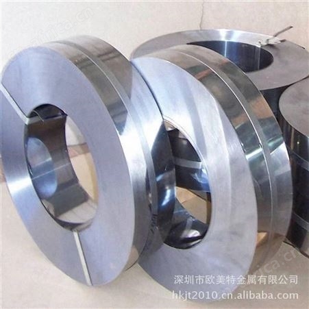 供应进口B18白铜箔带，B19洋白铜箔带0.08mm 锌白铜棒 饰品用白铜线,做首饰专用洋白铜板材