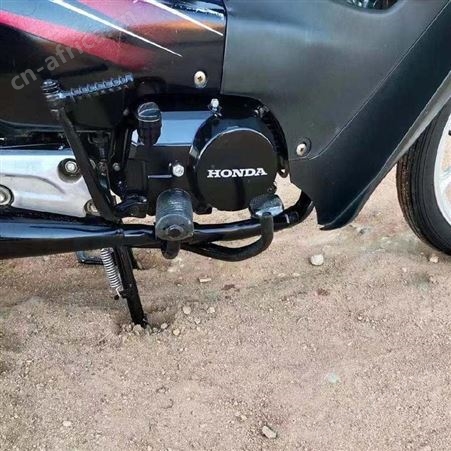 原装原版 本田威武弯梁100cc 二手摩托车 男女通用