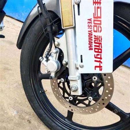 原装原版二手摩托车 精品雅马哈天剑K 国三双油门线 宝马灰