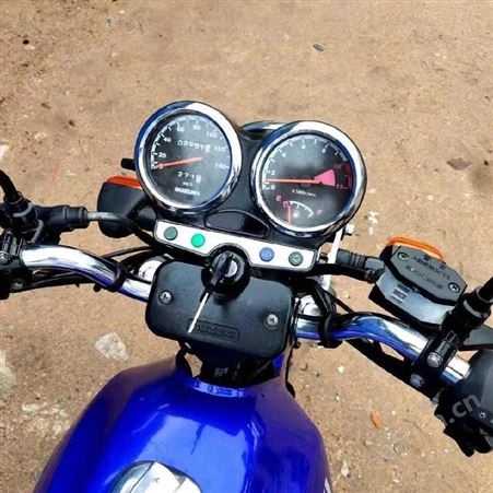 原装原版 铃木俊威GSX125 国三圆灯运动款 二手摩托车批发