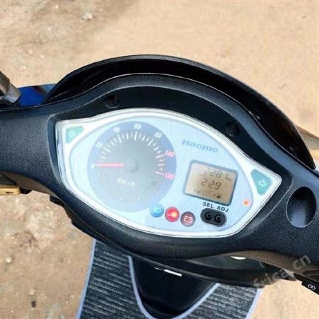精品国三豪爵天鹰125 踏板车 二手摩托车