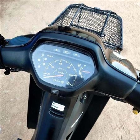 原装原版 本田威武弯梁100cc 二手摩托车 男女通用