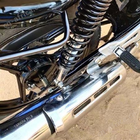 原装原版 精6 越野款雅马哈天剑YBR125G 二手摩托车