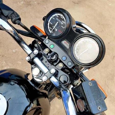 原装原版 精6 越野款雅马哈天剑YBR125G 二手摩托车
