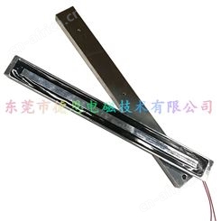 DX4004020S长条形吸盘电磁铁-流水线除铁器吸盘-吸废铁电磁铁