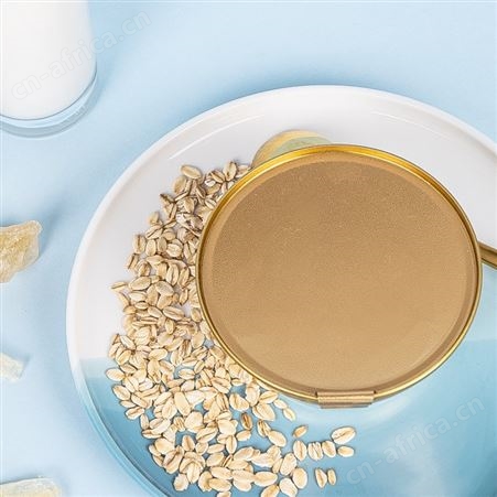 品鉴鲜炖即食鱼胶代加工厂家牛奶燕麦白花胶代餐粥滋补品源头代工