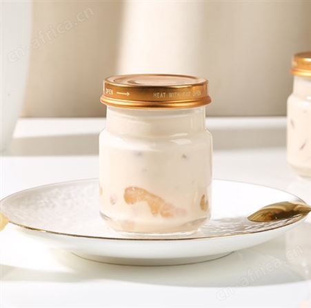 花胶奶冻加工厂家即食鱼胶滋补品罐头OEM/ODM贴牌代加工厂家 品鉴