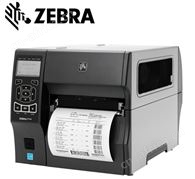 斑马zebra ZT420 宽幅工业条码打印机