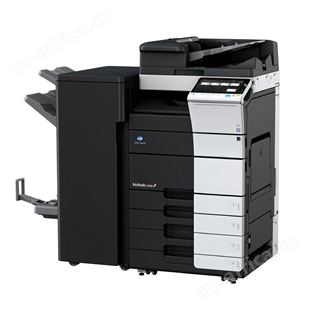 bizhub C458/C558/C658