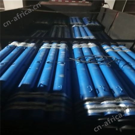 矿用悬浮式单体液压支柱 W35-350/110X型 承载能力大