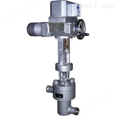 T961Y电动多级降压低噪音调节阀