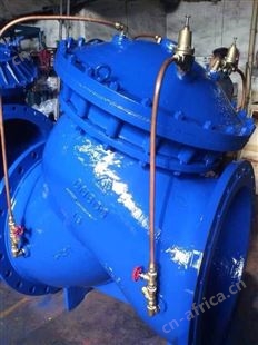 YX741X消防水减压稳压阀
