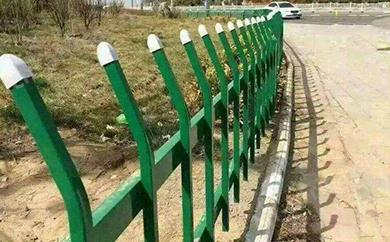 绿化护栏