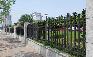 围墙护栏