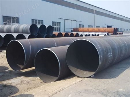输水用螺旋钢管