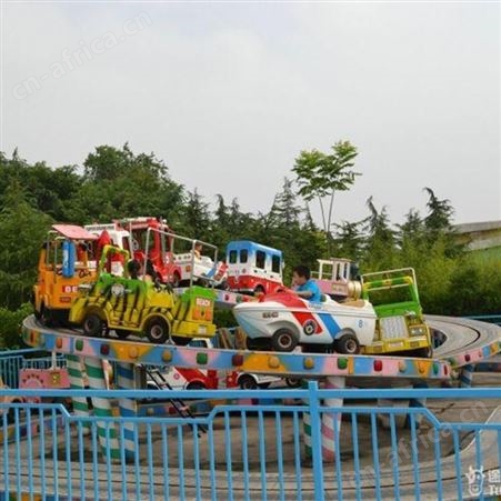哈迪游乐供应轨道系列迷你穿梭儿童项目 大型儿童爬山车设备