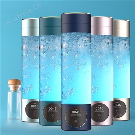 富氢水杯保温杯氢氧分离带排气电解富氢杯水素水杯碱性杯 巧夺