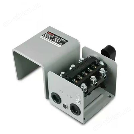 溢盈机械 倒顺开关380v三相220v HY2-15电动机正反转转换开关30A