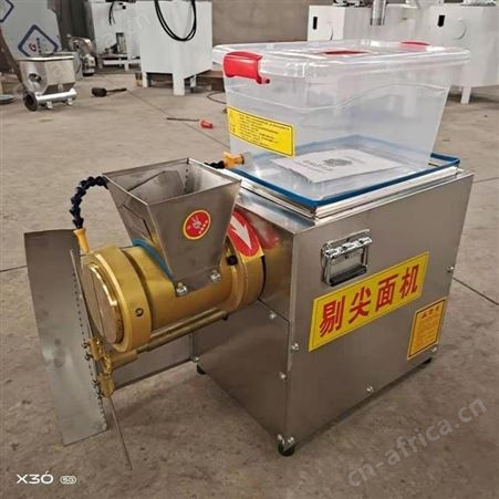 商用剔尖面机 仿手工剔尖机 面鱼剔尖机 自动剔尖机 溢盈机械