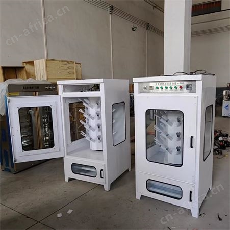 不锈钢杀菌烘鞋机 烘鞋柜 商用全自动干鞋机20双旋转烘鞋机巧夺
