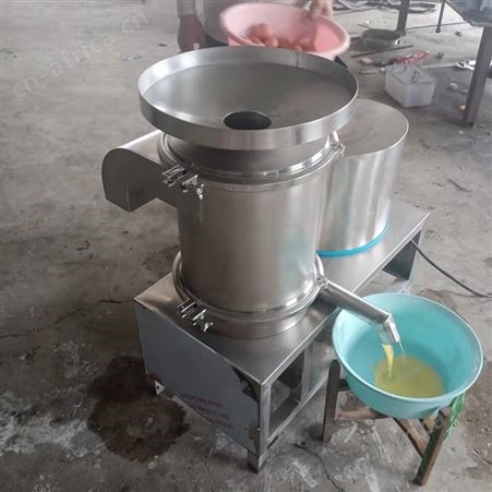 鸡蛋打蛋机 鸭蛋磕蛋机 巧夺 商用全蛋液打蛋器 磕鸡蛋机器