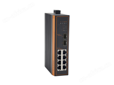 千兆交换机S1110-8GE2GF-I