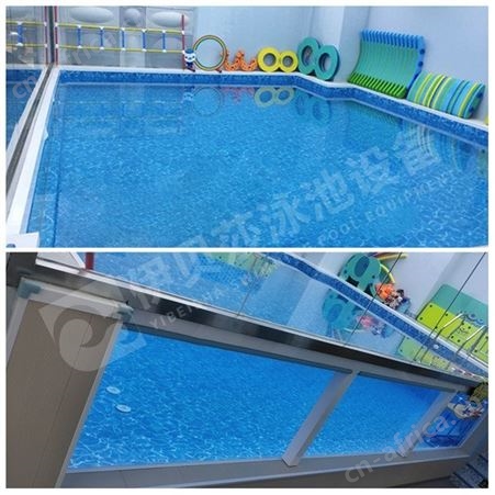 四川凉山亲子游泳池-钢结构游泳池-游泳池-大型游泳池-伊贝莎